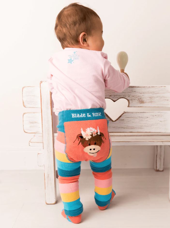 Bonnie Highland Cow 3-Piece Gifting Set