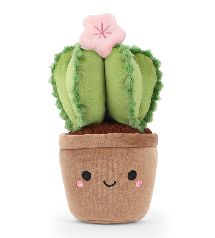 Botanical Garden Cactus Soft Toy 14cm