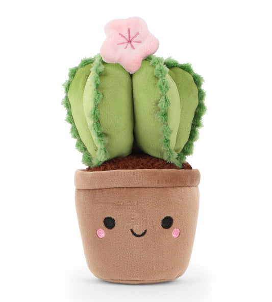 Botanical Garden Cactus Soft Toy 14cm