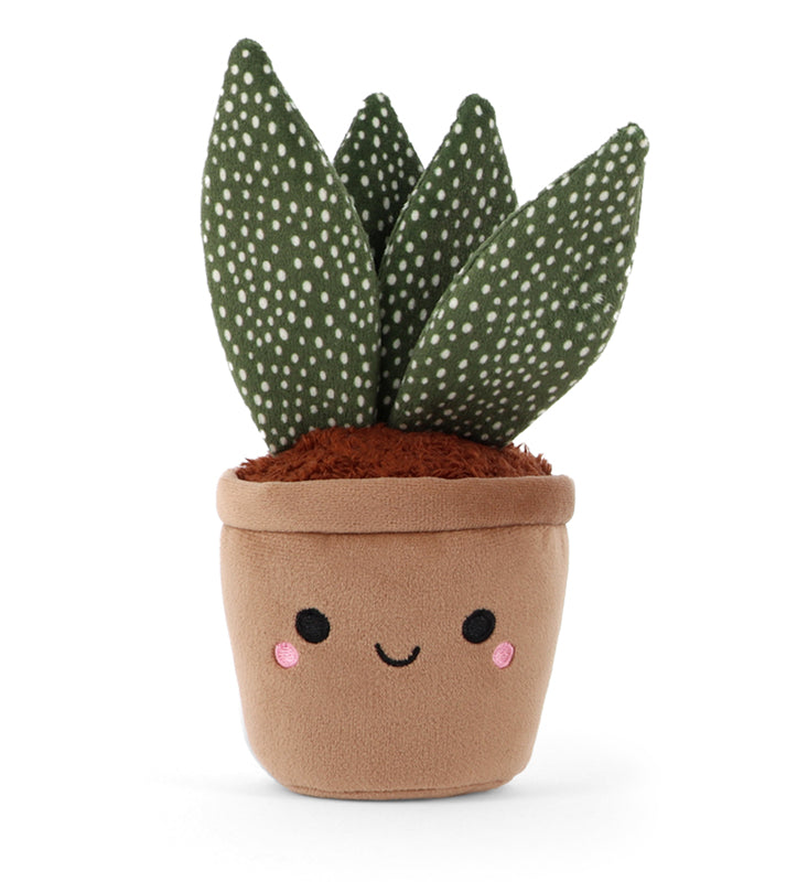Botanical Garden Spotted Succulent Soft Toy 14cm