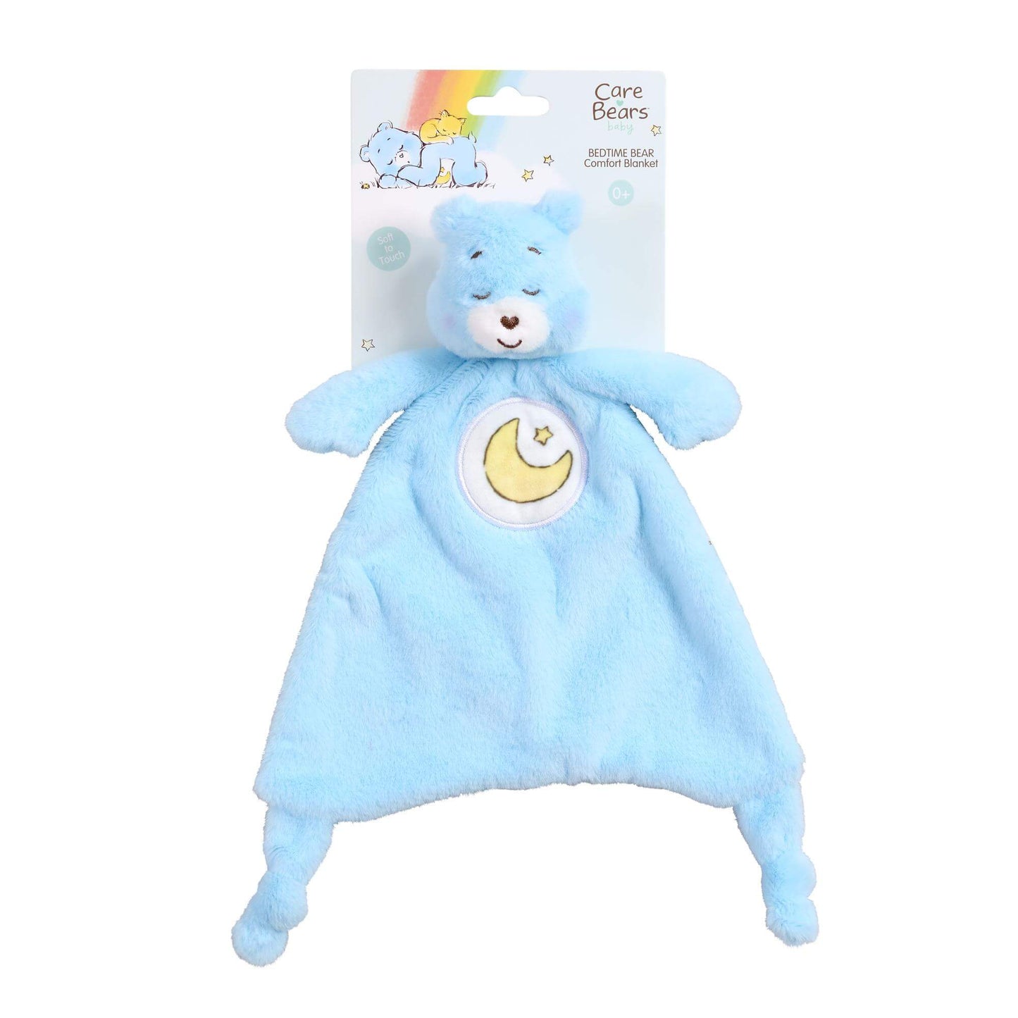 Care Bears Bedtime Bear Comfort Blanket