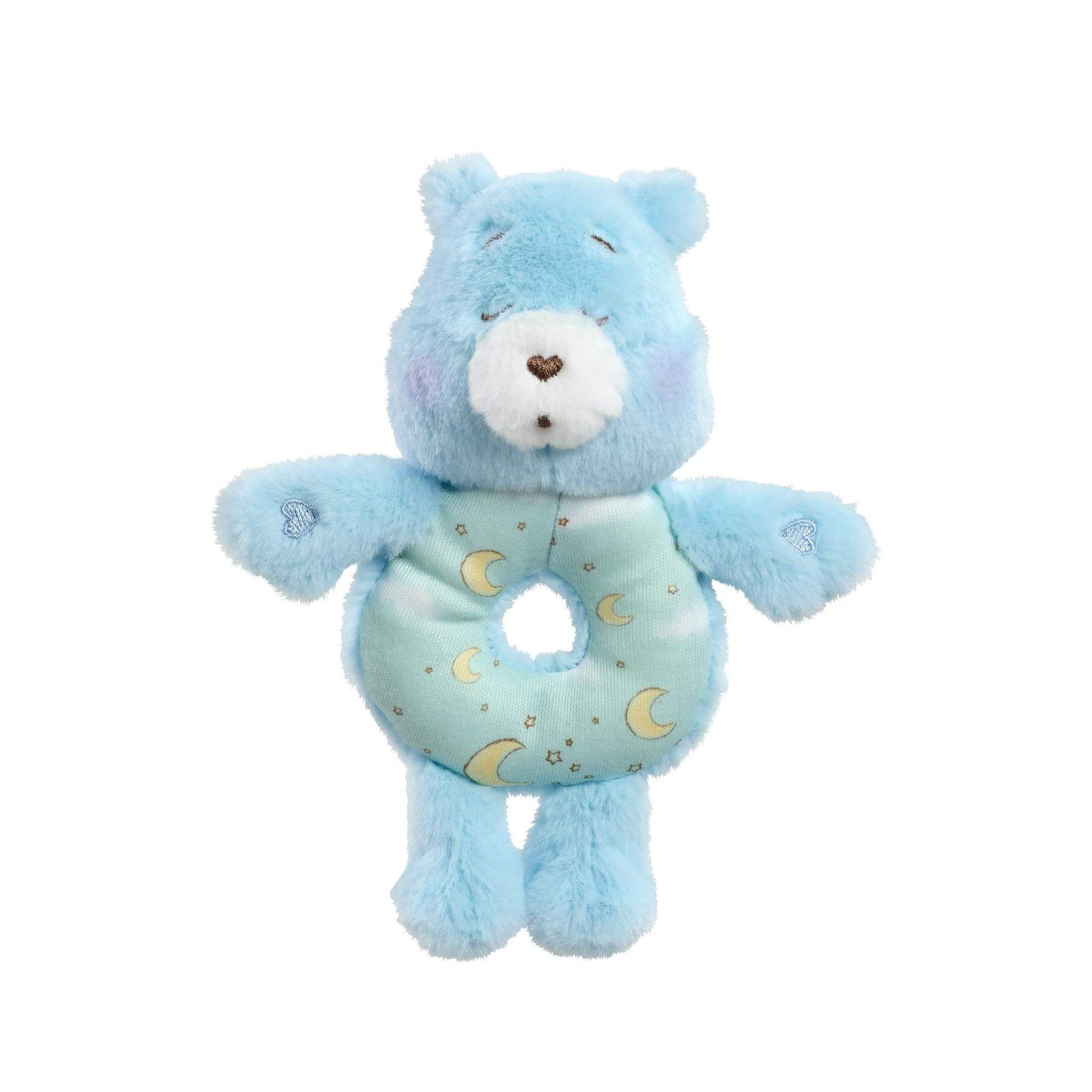 Care Bears Bedtime Bear Ring Rattle