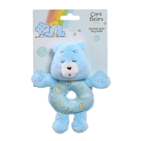 Care Bears Bedtime Bear Ring Rattle