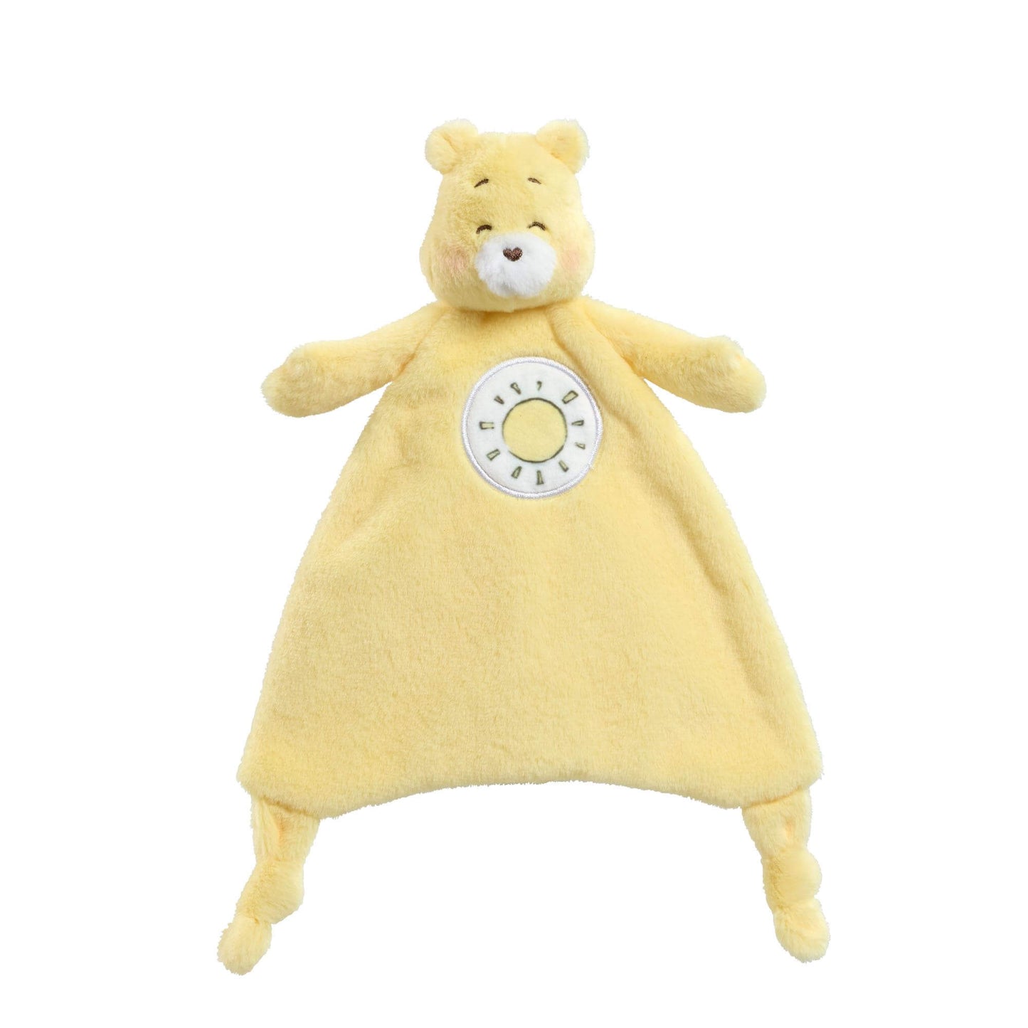 Care Bears Funshine Bear Comfort Blanket