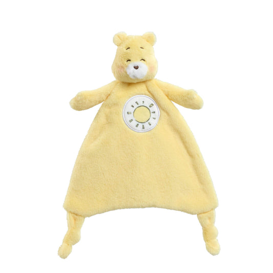 Care Bears Funshine Bear Comfort Blanket