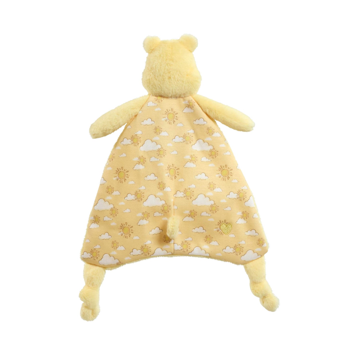 Care Bears Funshine Bear Comfort Blanket