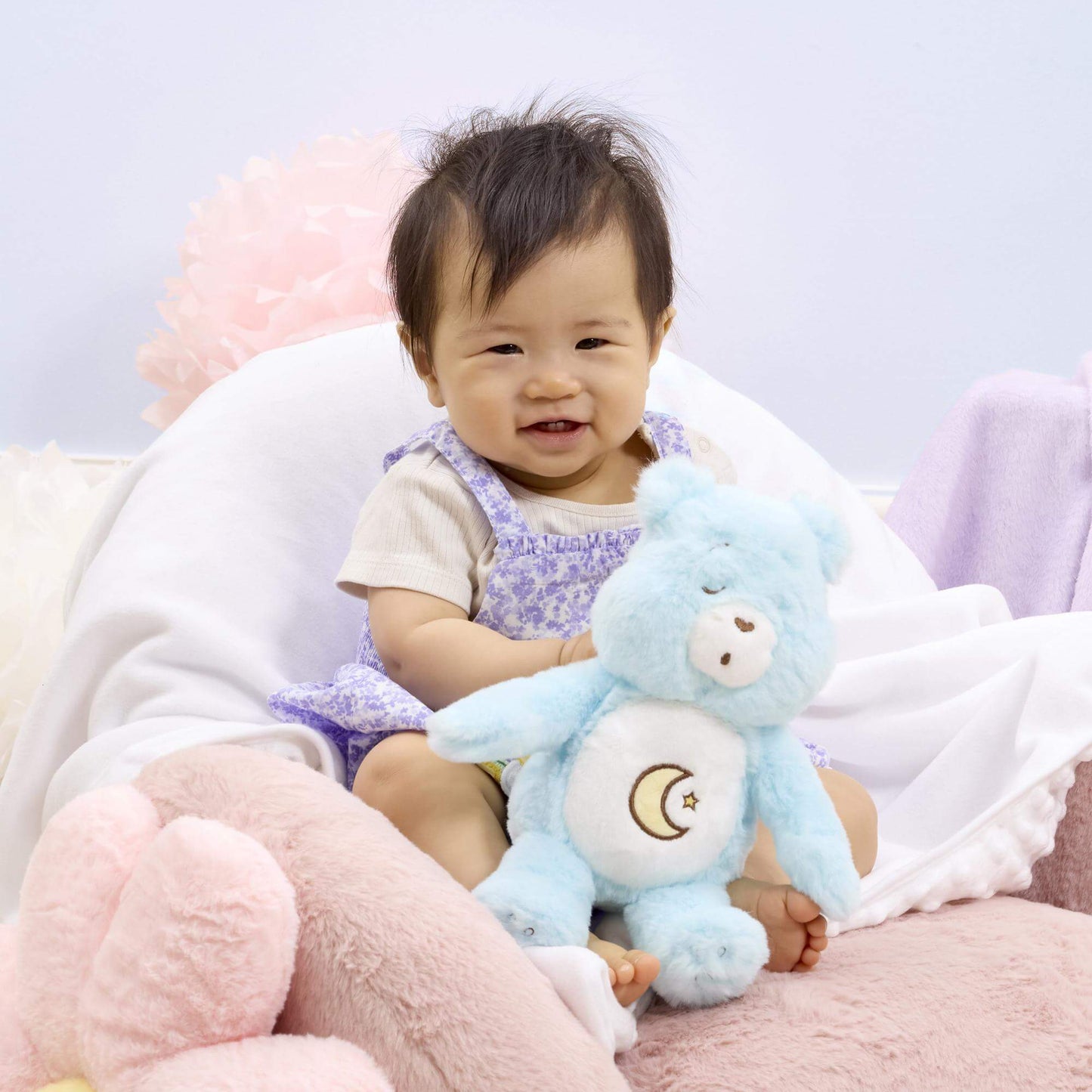 Care Bears My First Bedtime Bear Soft Toy