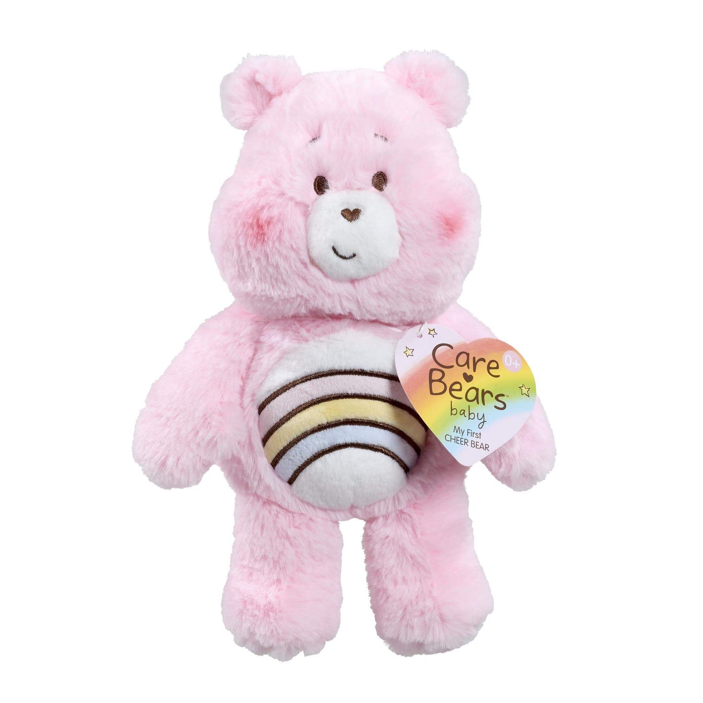 Care Bears My First Cheer Bear Soft Toy