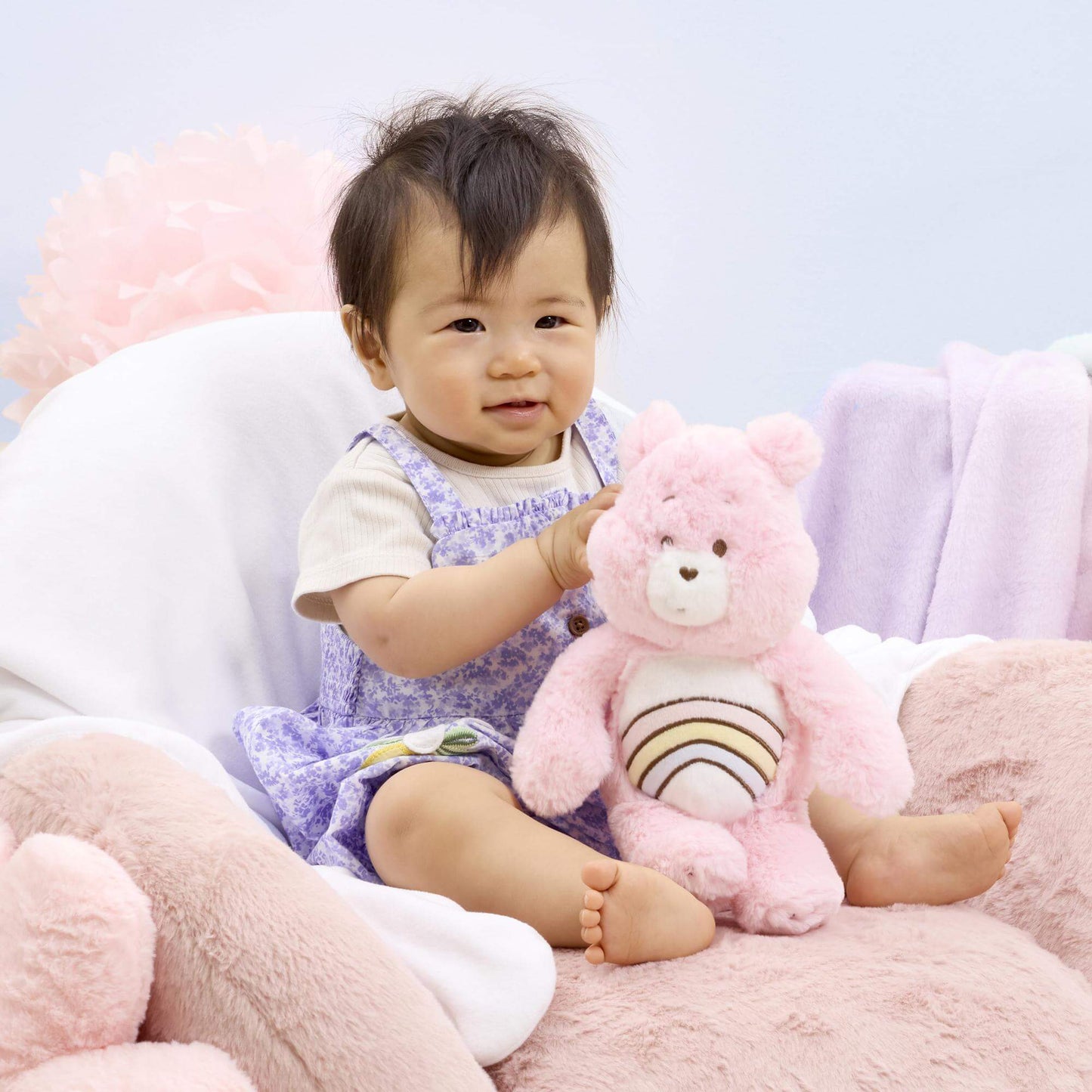 Care Bears My First Cheer Bear Soft Toy