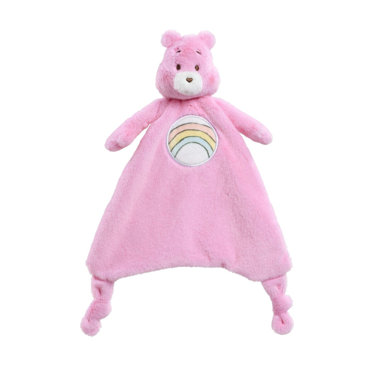 Care Bears Cheer Bear Comfort Blanket