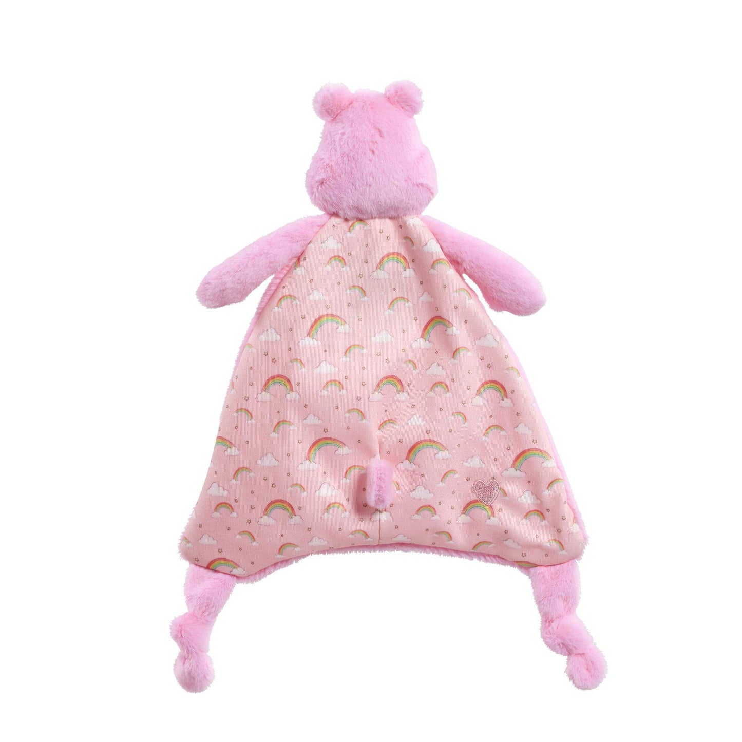 Care Bears Cheer Bear Comfort Blanket