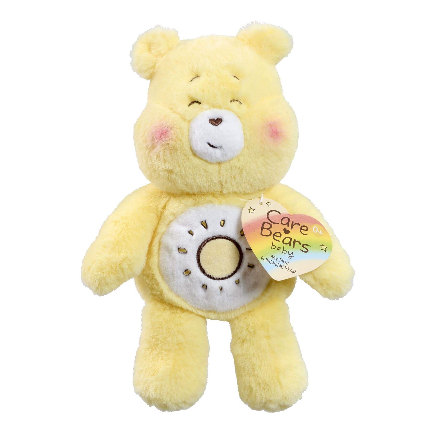Care Bears My First Funshine Bear Soft Toy