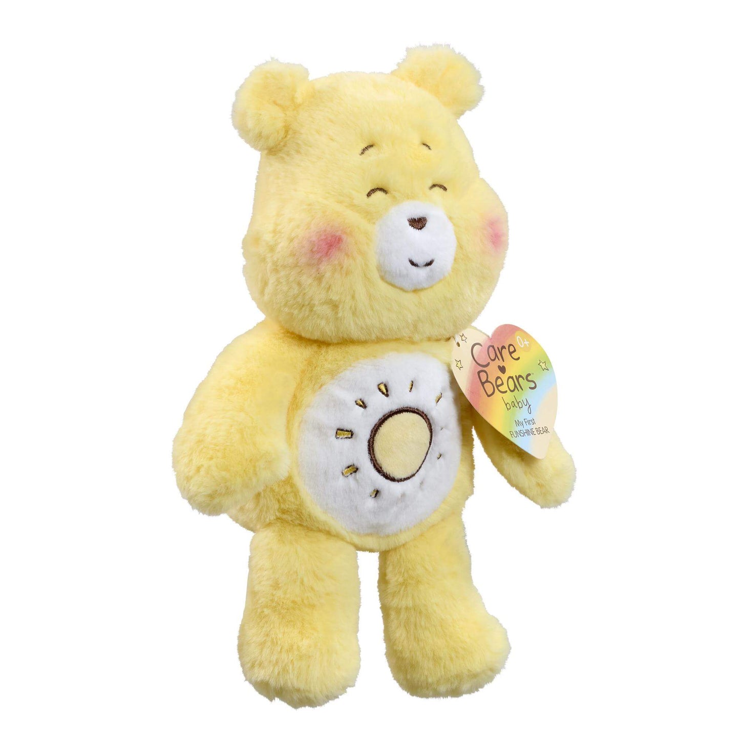 Care Bears My First Funshine Bear Soft Toy