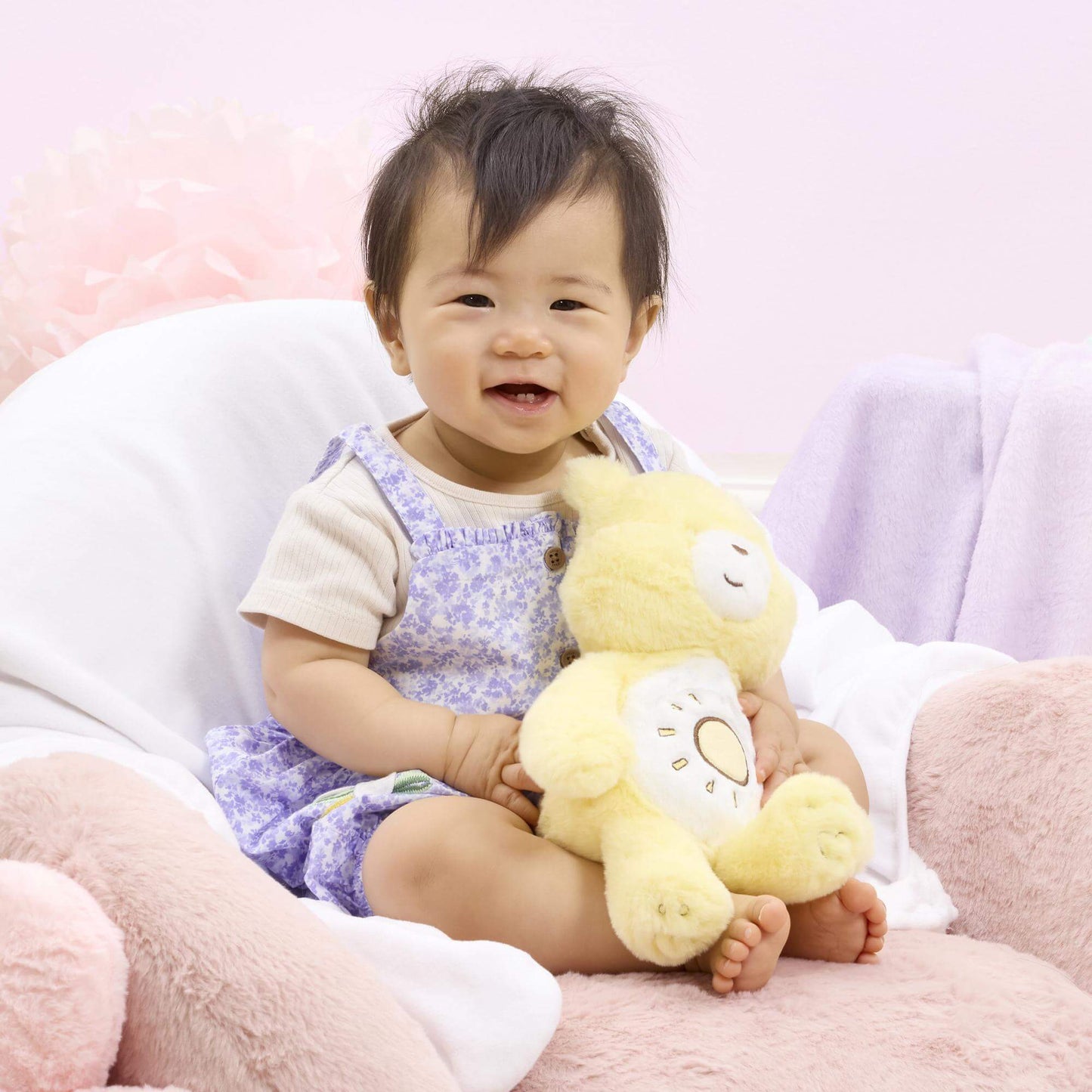 Care Bears My First Funshine Bear Soft Toy