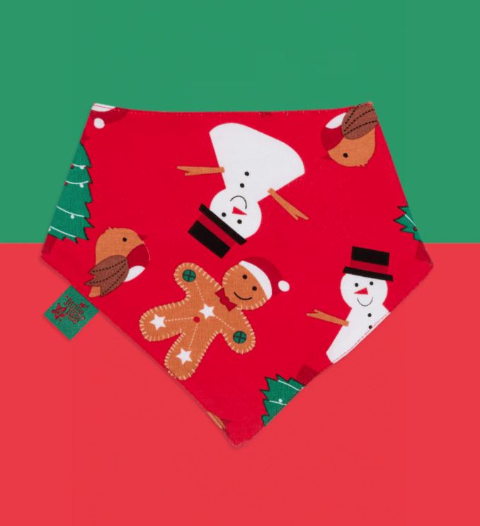 Christmas Bib