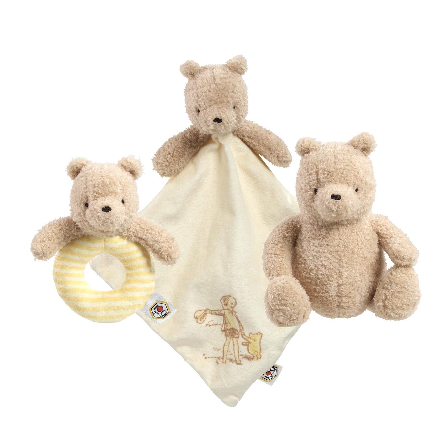 Disney Winnie The Pooh 100 Gift Set