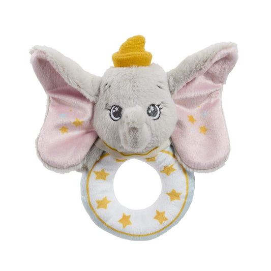Disney Dumbo Ring Rattle