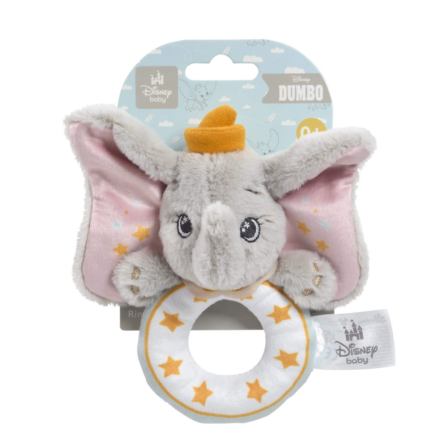 Disney Dumbo Ring Rattle