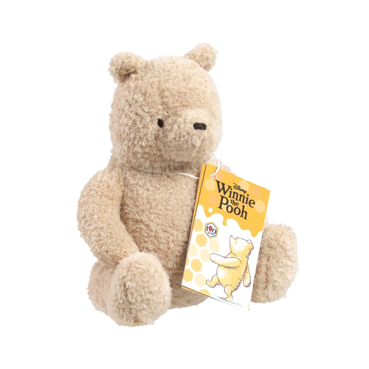 Disney Winnie the Pooh 100 Small Soft Toy