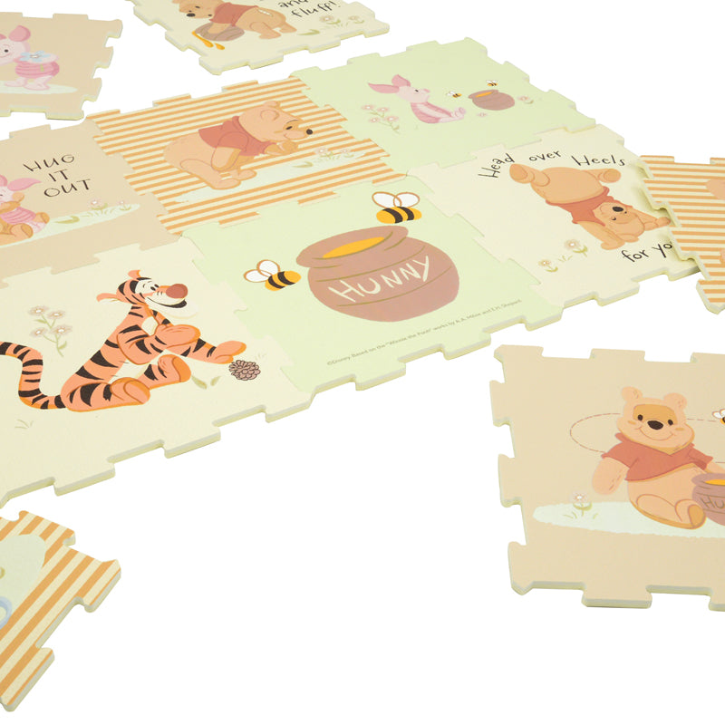 Winnie The Pooh Playmat