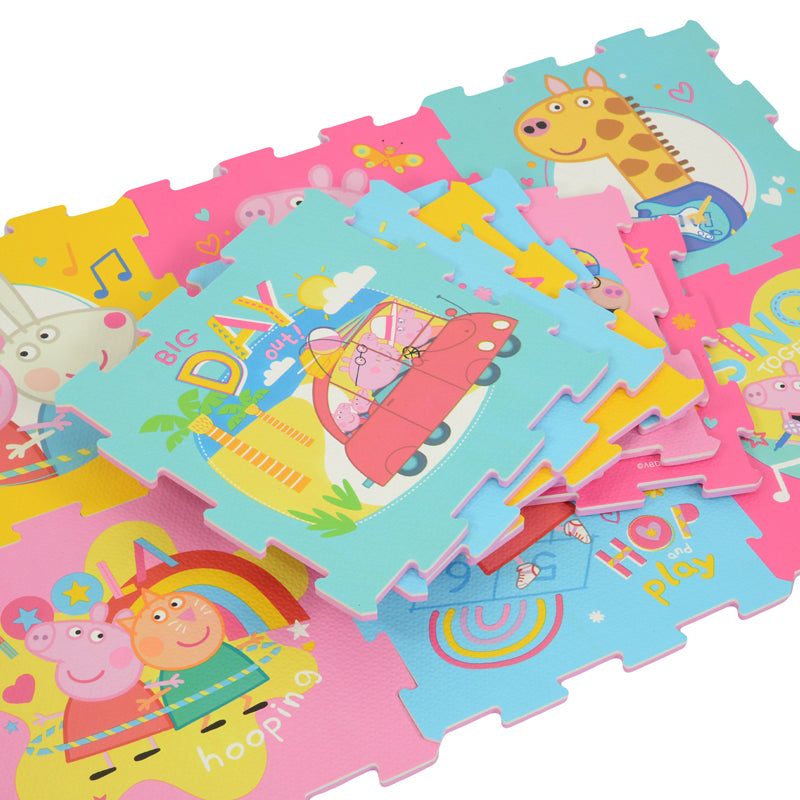 Peppa Pig Playmat
