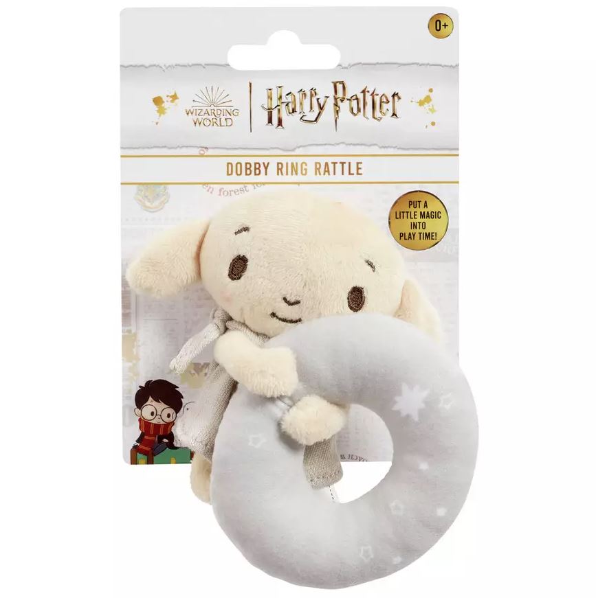 Dobby Ring Rattle