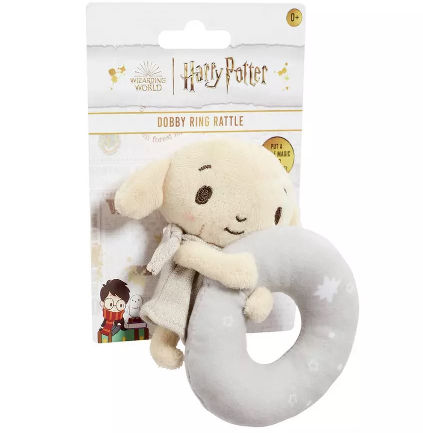 Dobby Ring Rattle