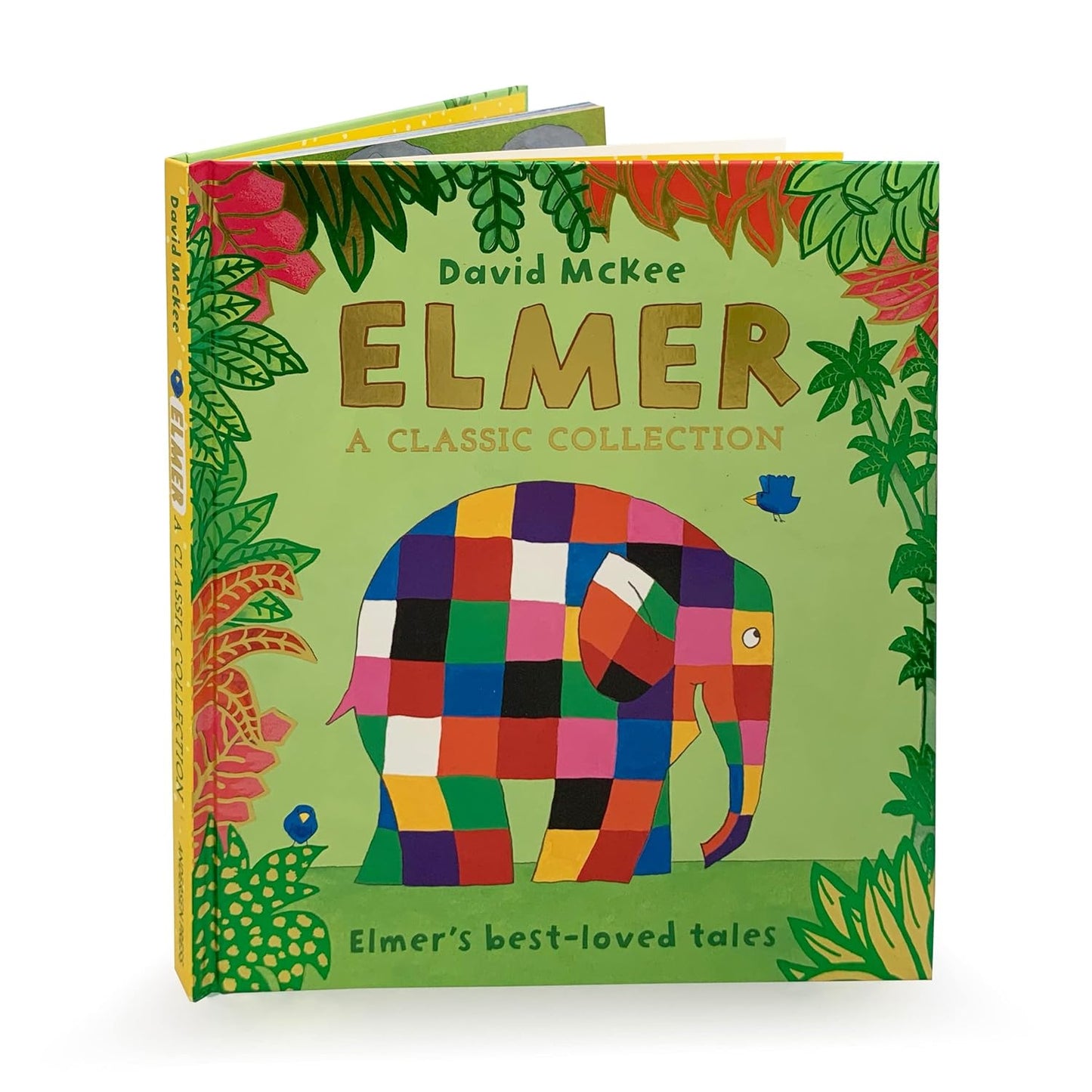 Elmer: A Classic Collection (Hardback)
