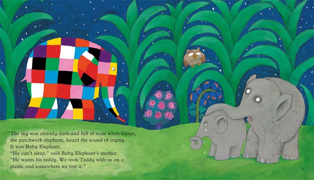 Elmer: A Classic Collection (Hardback)