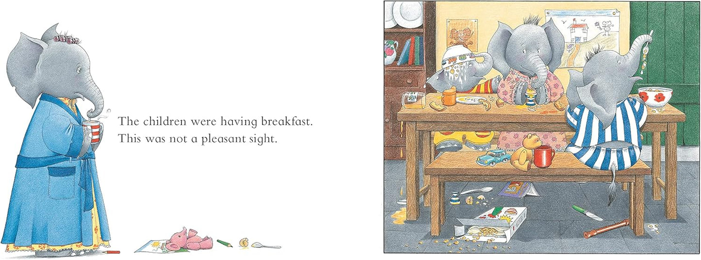 Five Minutes' Peace Book and Toy Gift Set