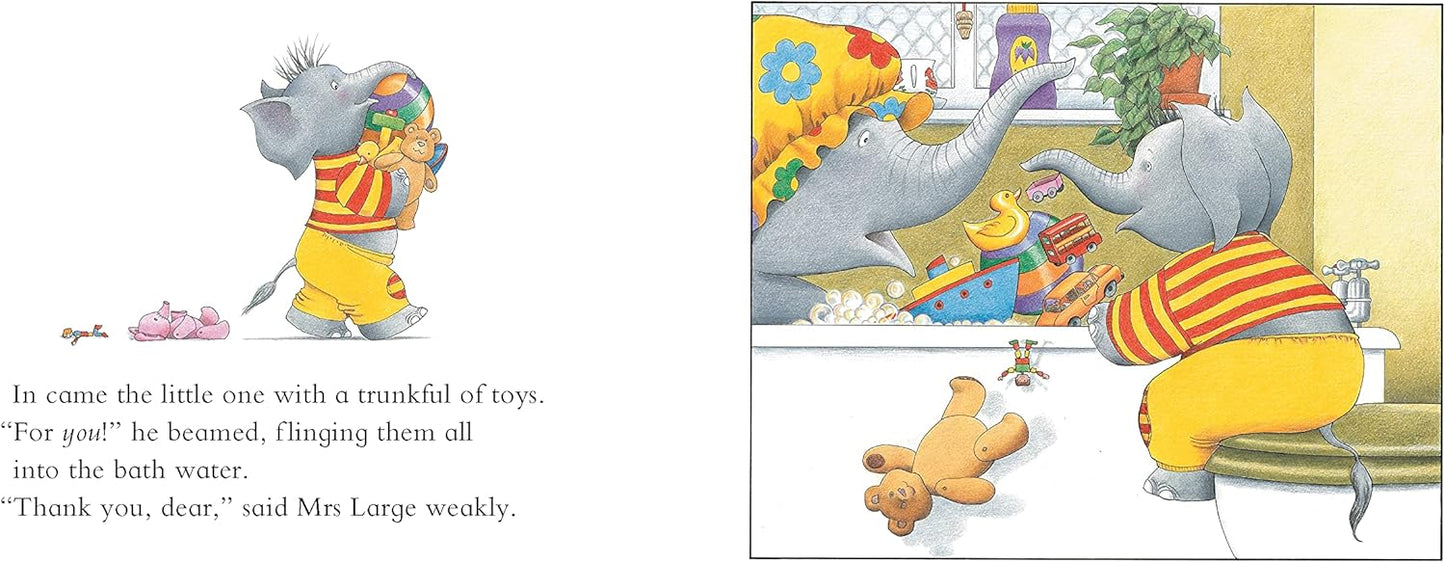 Five Minutes' Peace Book and Toy Gift Set