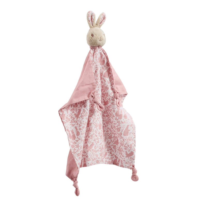 Flopsy Muslin Comforter