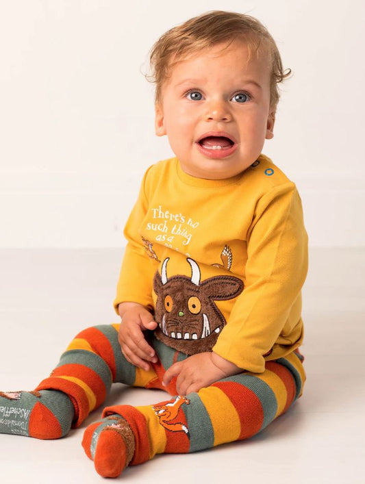 Gruffalo Outdoor Adventure 3-Piece Outfit Gift Box