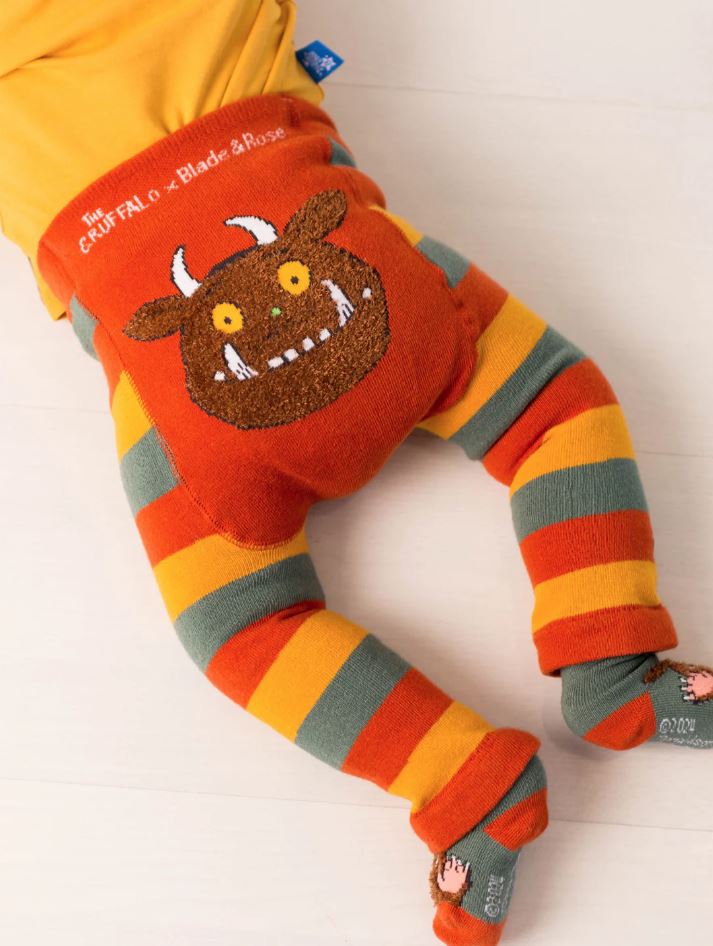 Gruffalo Outdoor Adventure 3-Piece Outfit Gift Box