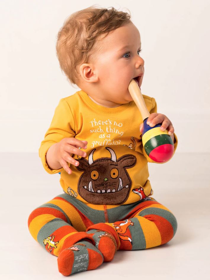 Gruffalo Outdoor Adventure 3-Piece Outfit Gift Box