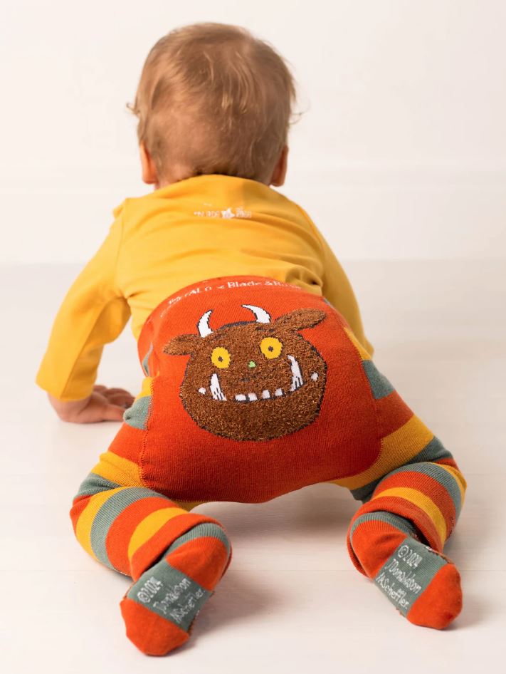 Gruffalo Outdoor Adventure 3-Piece Outfit Gift Box