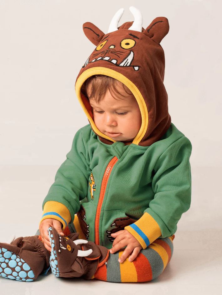 Gruffalo Outdoor Adventure Hoodie