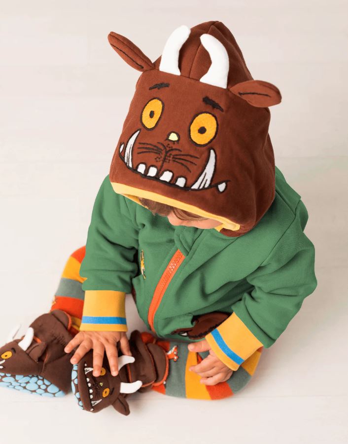 Gruffalo Outdoor Adventure Hoodie