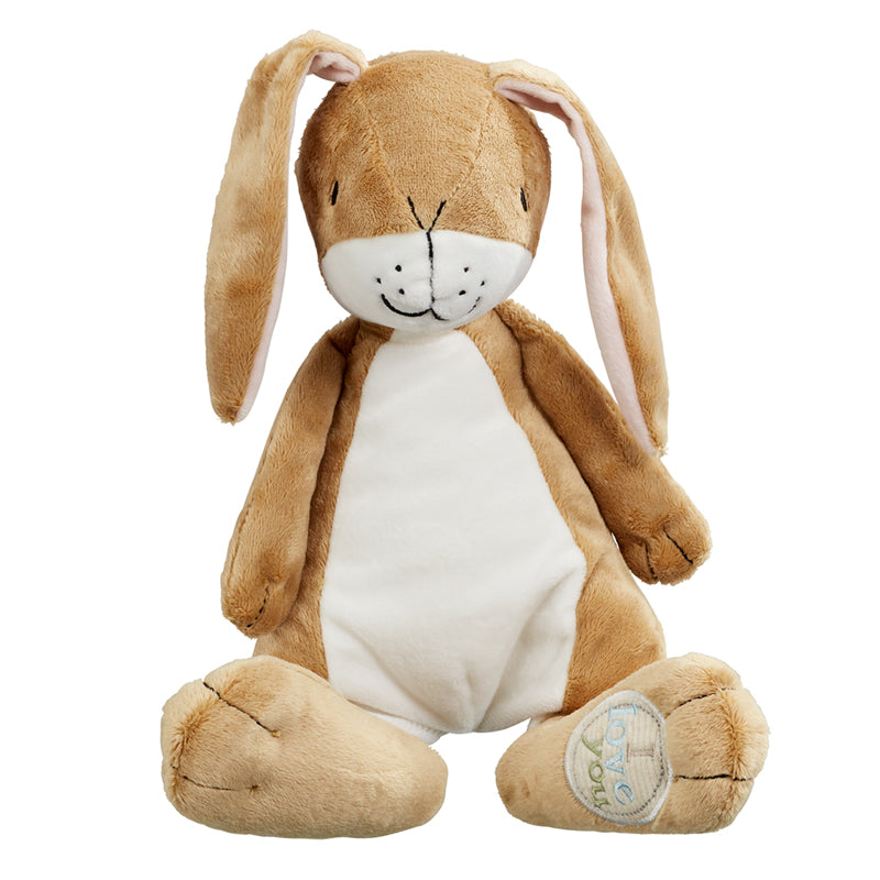 Guess How Much I Love You Large Hare 22cm