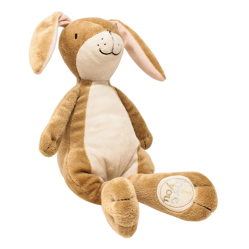 Guess How Much I Love You Large Hare 22cm