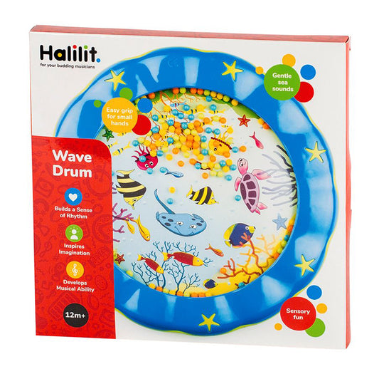 Halilit Wave Drum