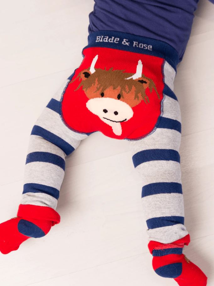 Hamish Highland Cow 3-Piece Gifting Set