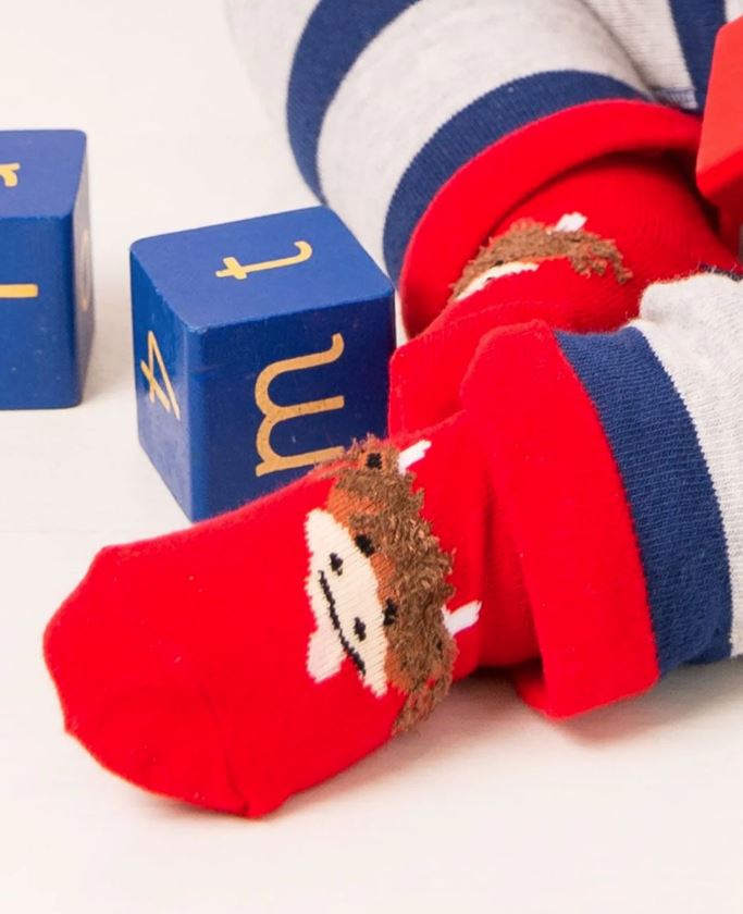 Hamish Highland Cow 3-Piece Gifting Set