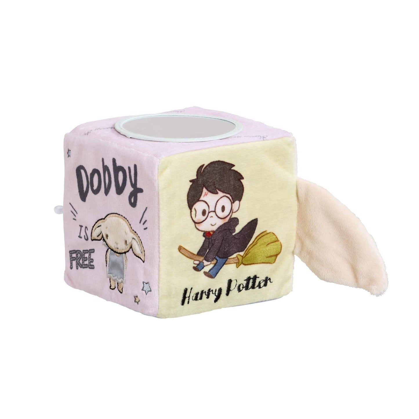 Harry Potter Activity Cube
