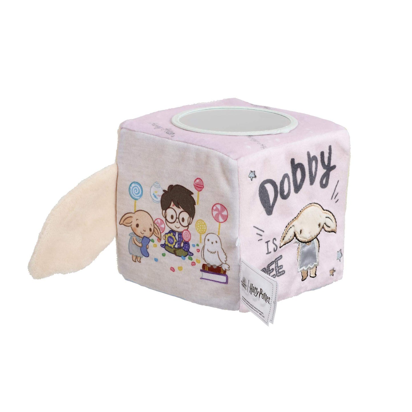 Harry Potter Activity Cube