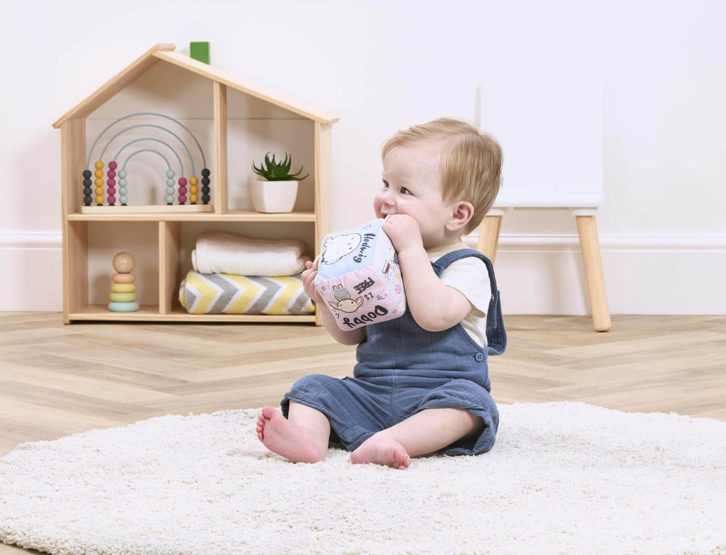 Harry Potter Activity Cube