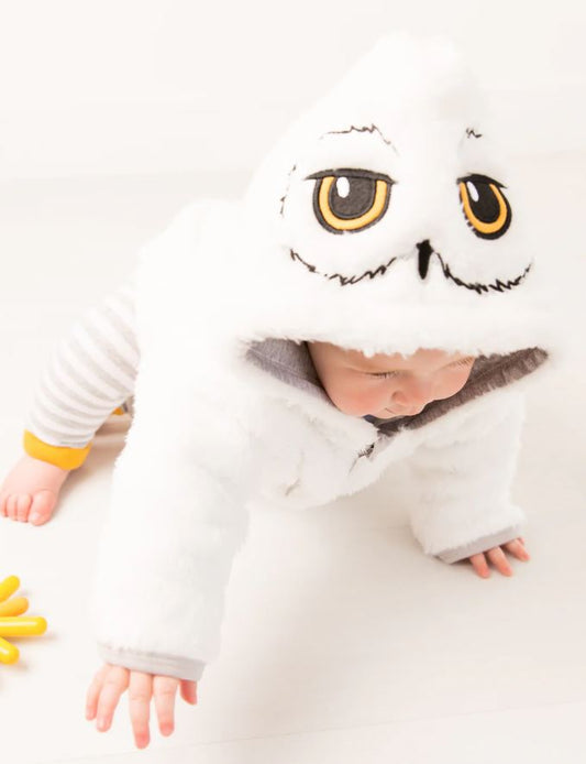 Harry Potter Hedwig Hoodie