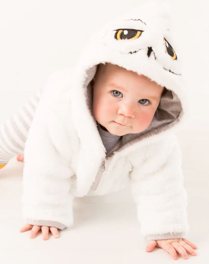 Harry Potter Hedwig Hoodie