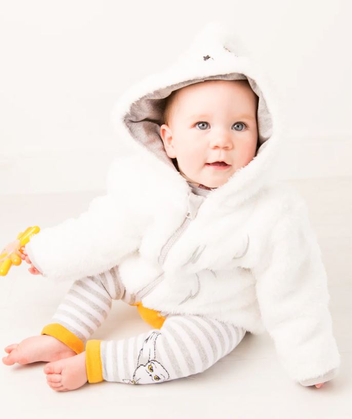 Harry Potter Hedwig Hoodie