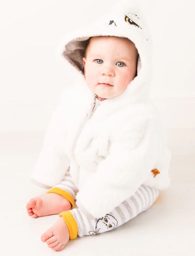 Harry Potter Hedwig Hoodie